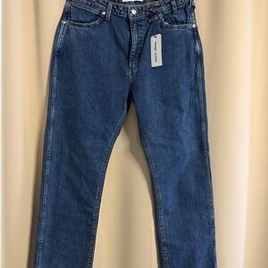 NWT Wrangler x Staud Everyday Jeans